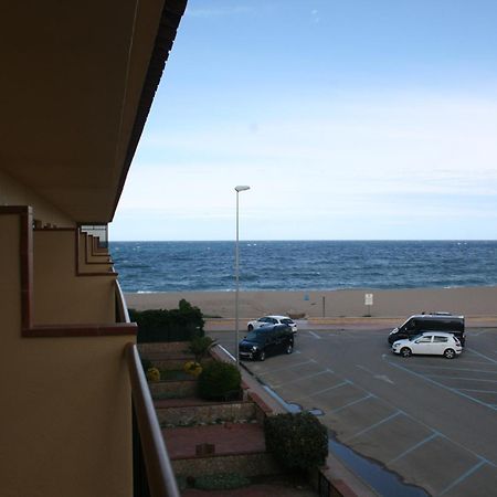 Apartaments Les Dunes パルス エクステリア 写真