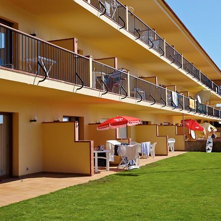 Apartaments Les Dunes パルス エクステリア 写真