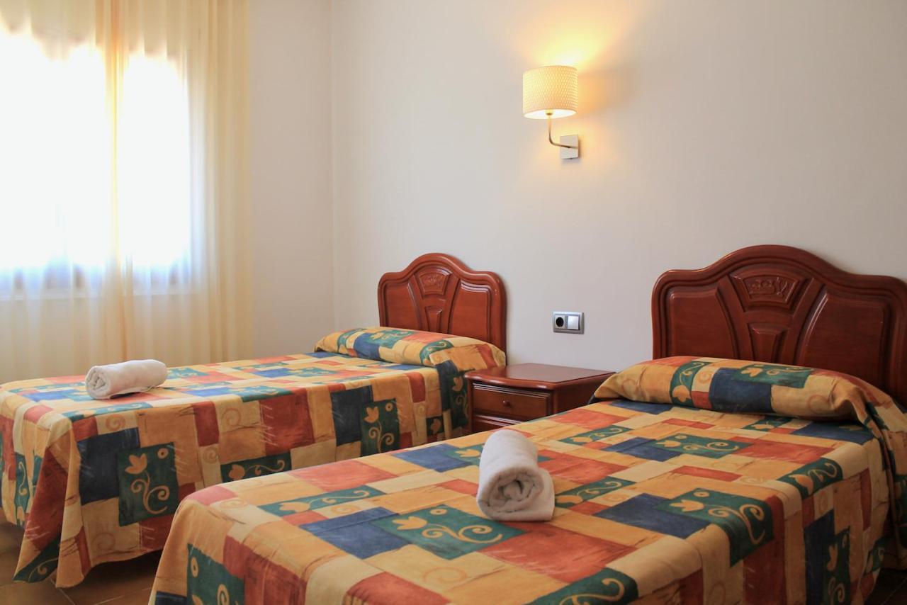 Apartaments Les Dunes パルス エクステリア 写真