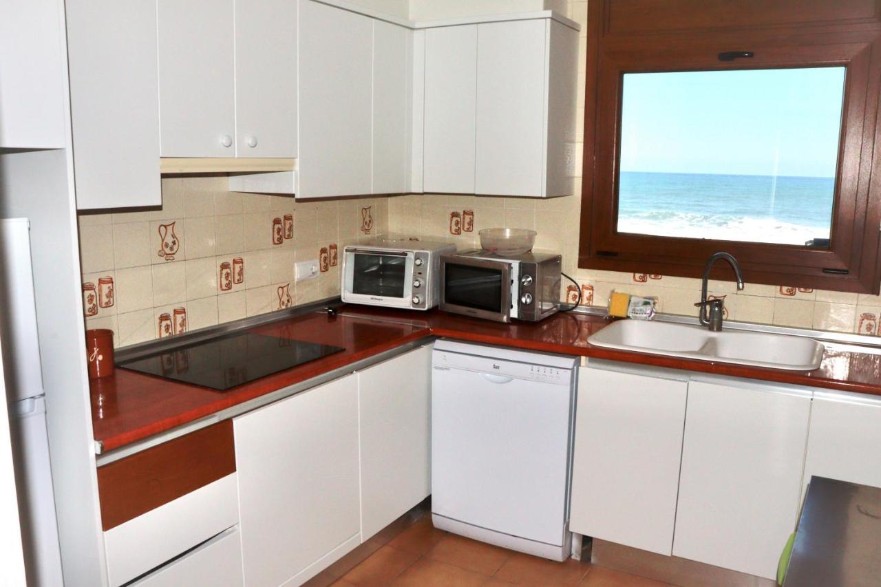 Apartaments Les Dunes パルス エクステリア 写真