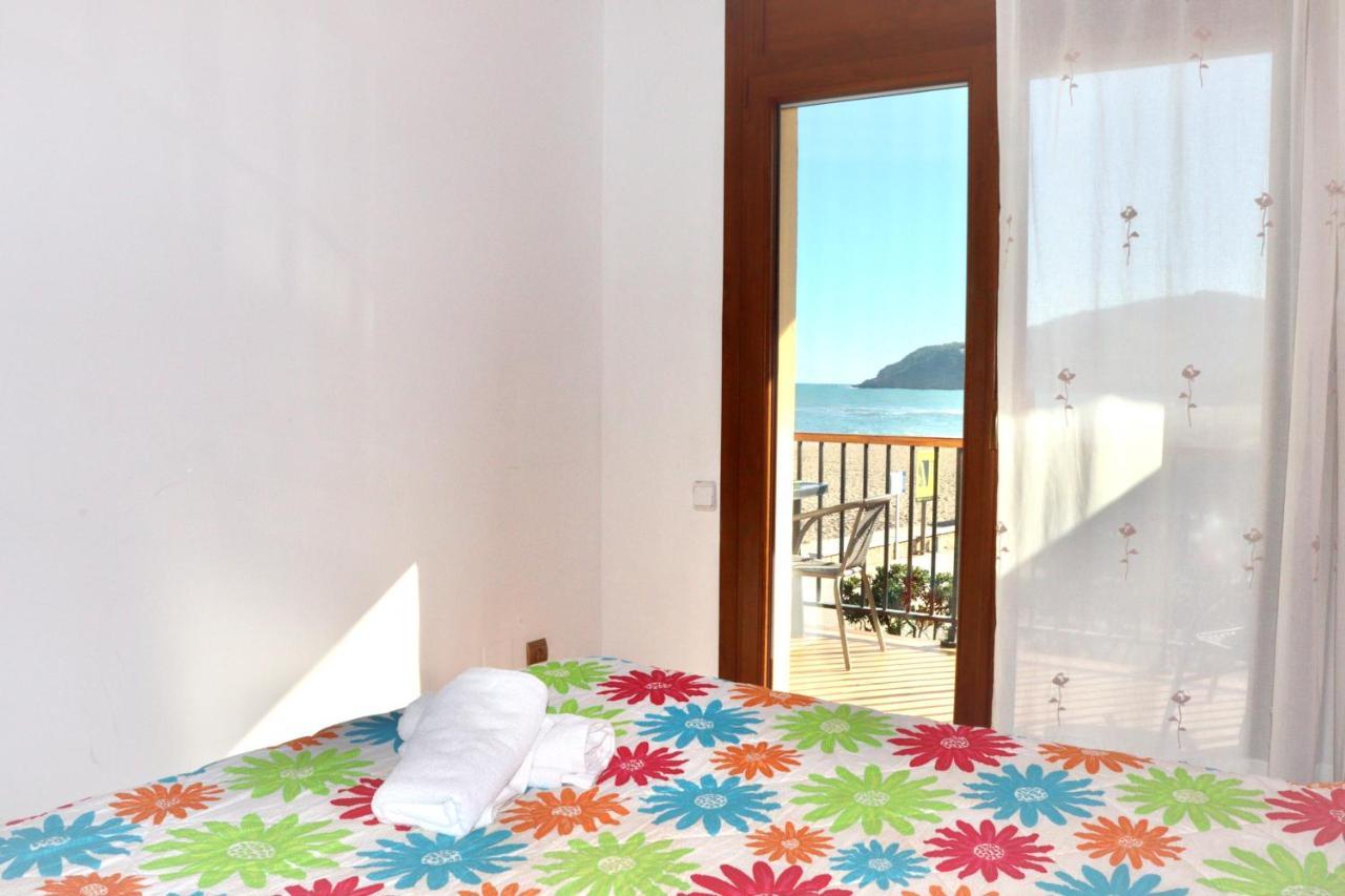 Apartaments Les Dunes パルス エクステリア 写真
