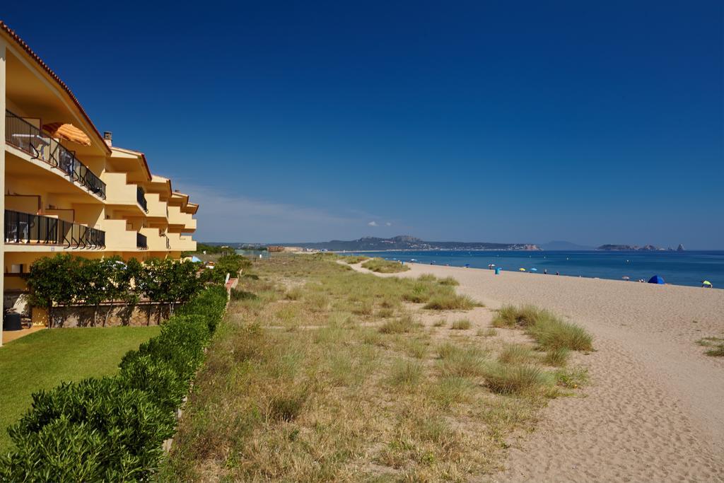 Apartaments Les Dunes パルス 部屋 写真