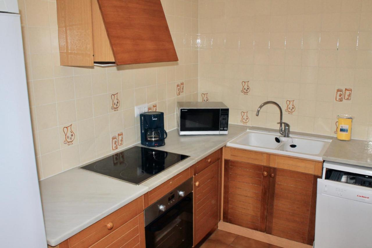 Apartaments Les Dunes パルス エクステリア 写真