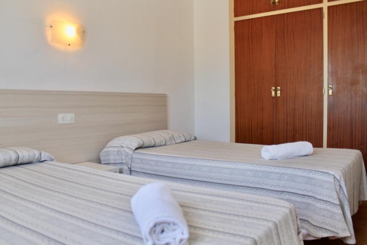 Apartaments Les Dunes パルス エクステリア 写真