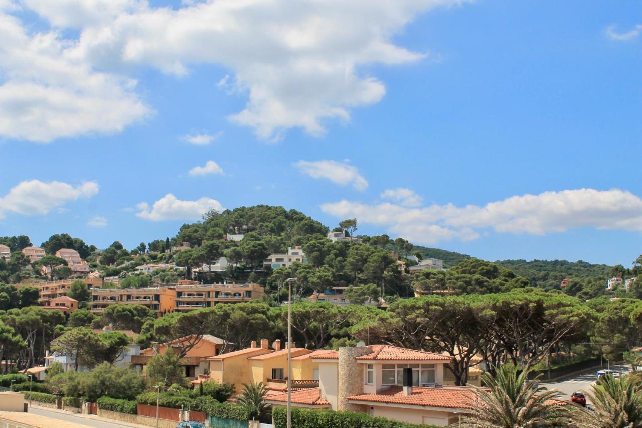 Apartaments Les Dunes パルス エクステリア 写真