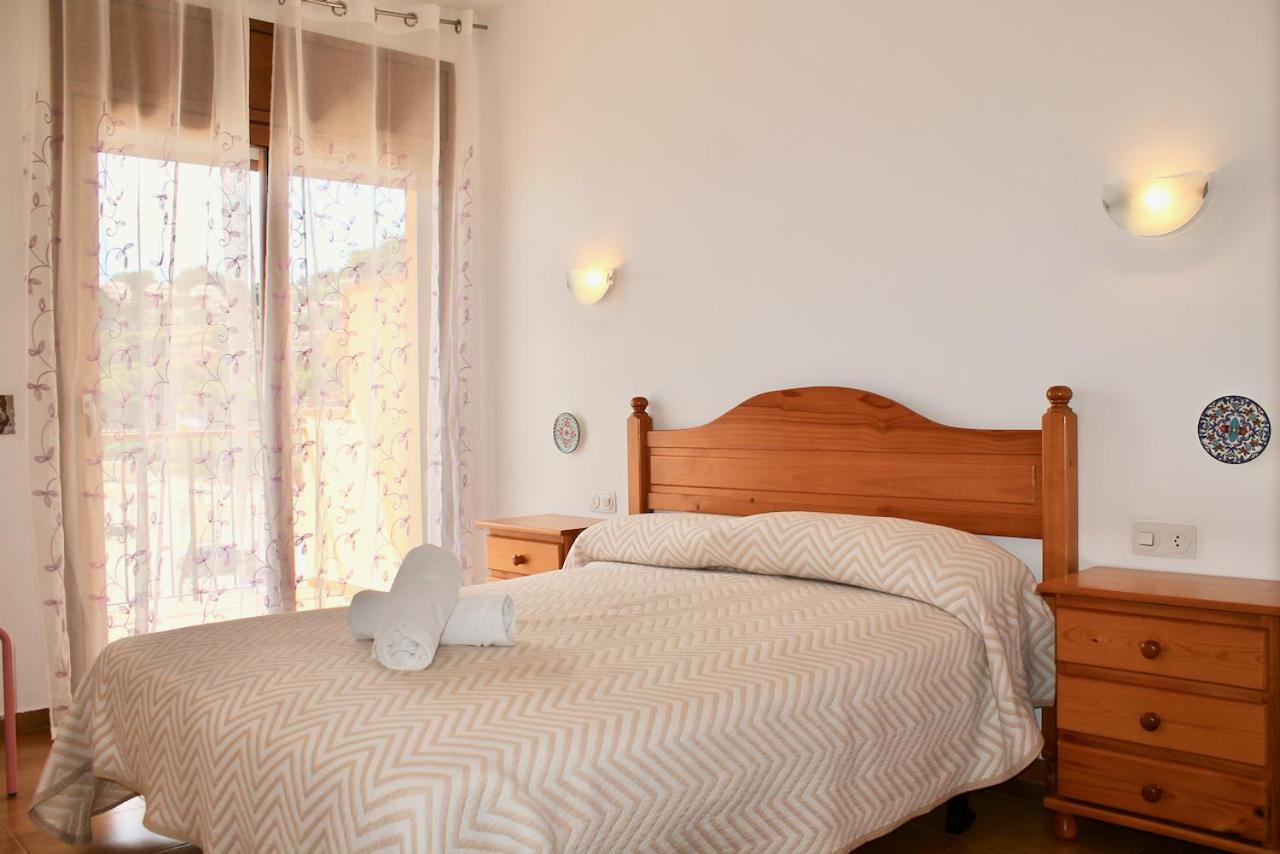 Apartaments Les Dunes パルス エクステリア 写真