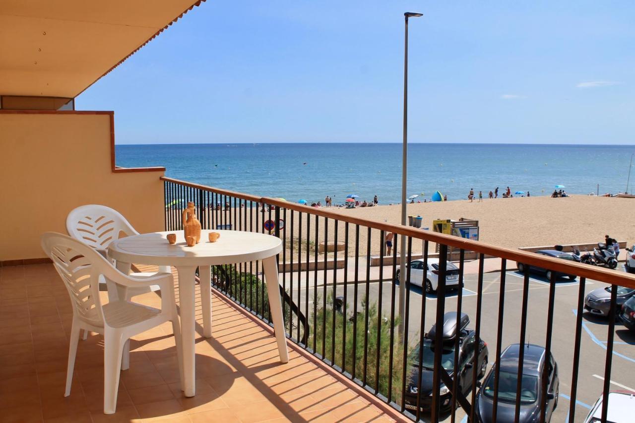 Apartaments Les Dunes パルス エクステリア 写真