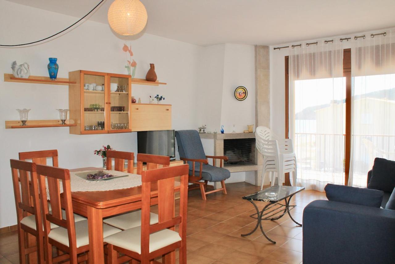 Apartaments Les Dunes パルス エクステリア 写真
