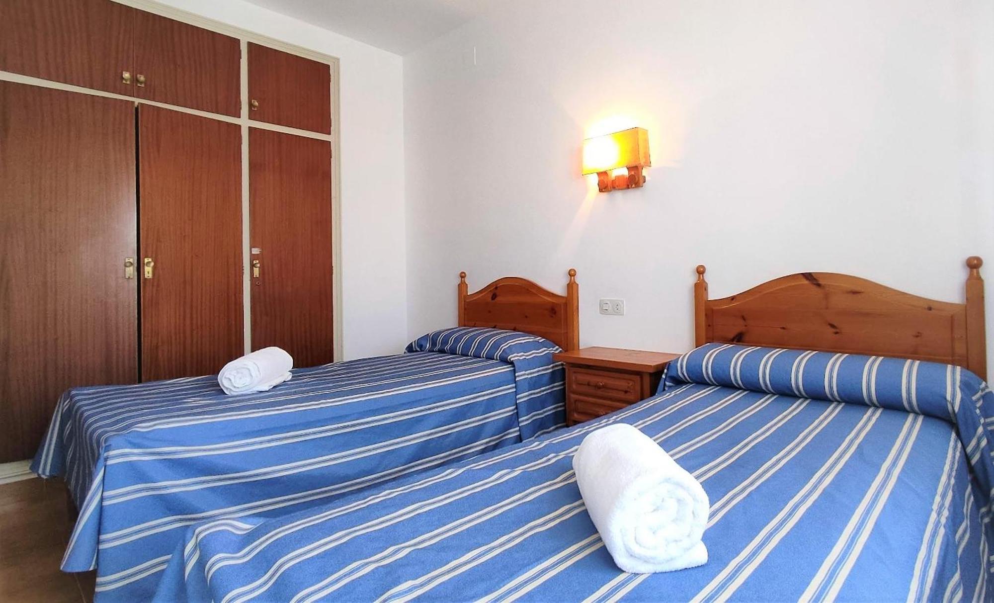 Apartaments Les Dunes パルス エクステリア 写真