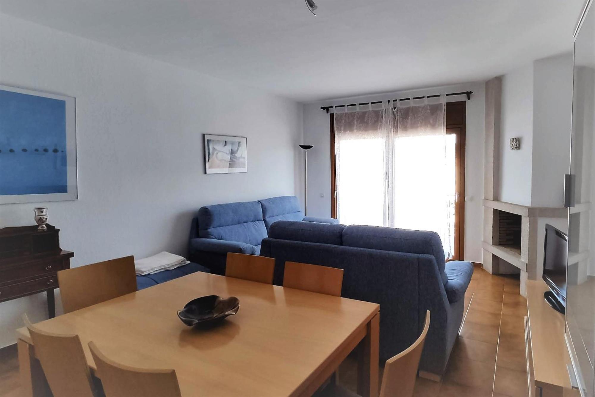Apartaments Les Dunes パルス エクステリア 写真