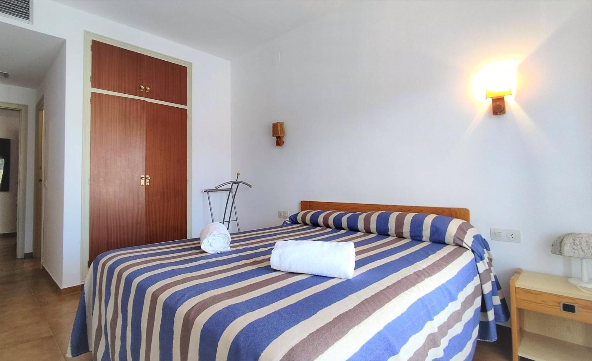 Apartaments Les Dunes パルス エクステリア 写真
