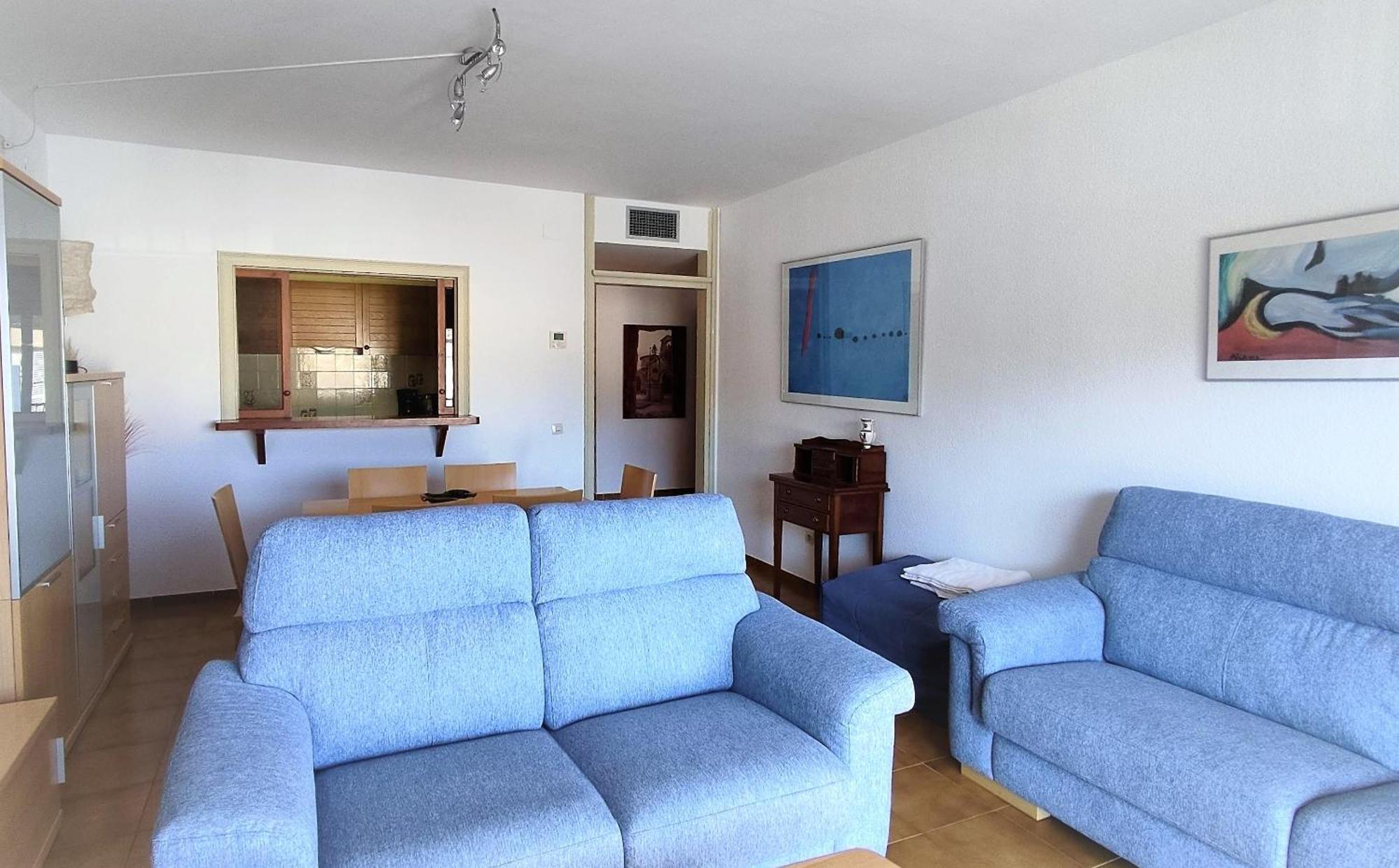 Apartaments Les Dunes パルス エクステリア 写真