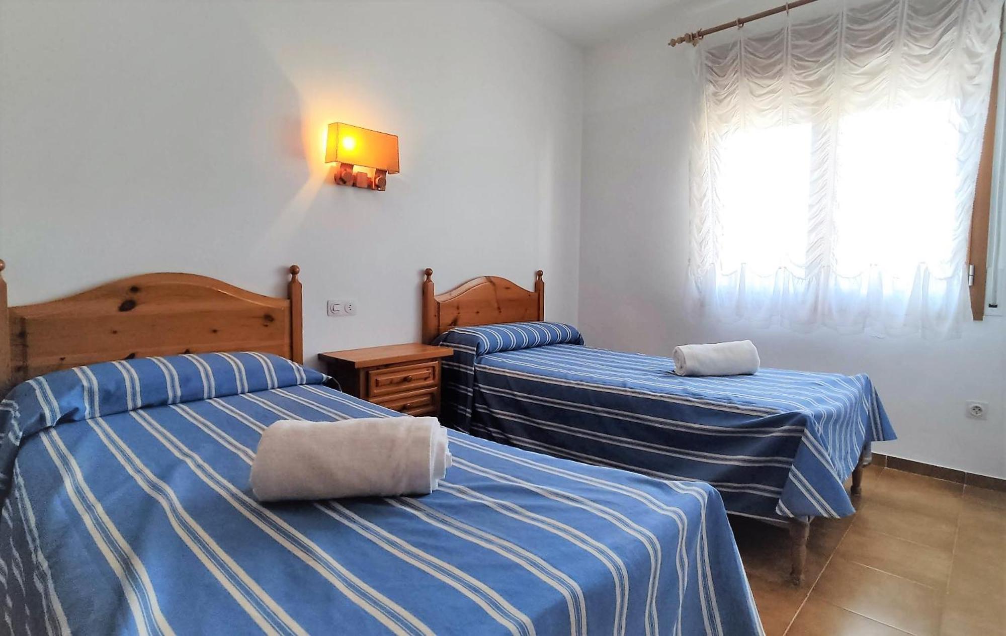 Apartaments Les Dunes パルス エクステリア 写真
