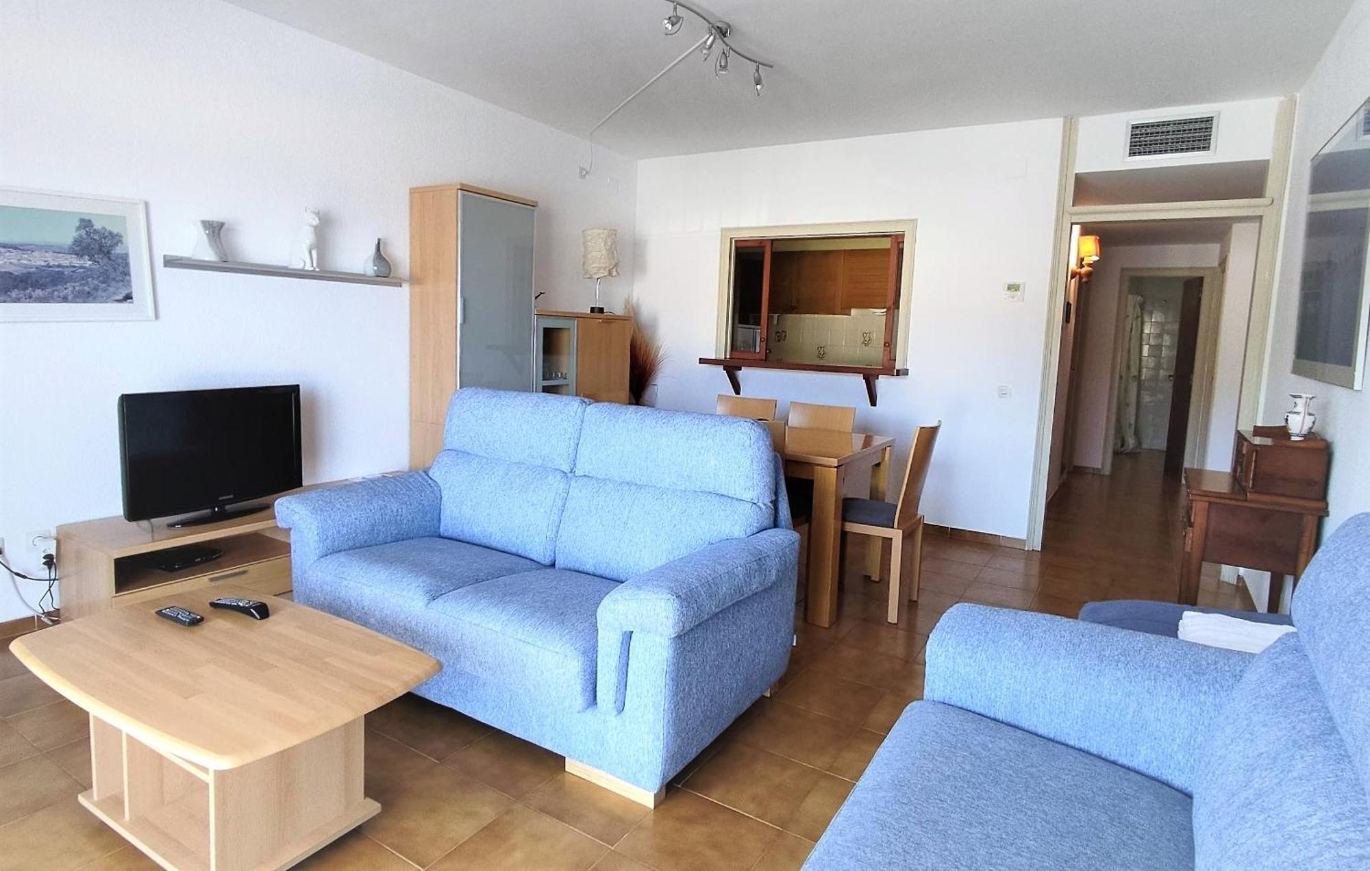 Apartaments Les Dunes パルス エクステリア 写真