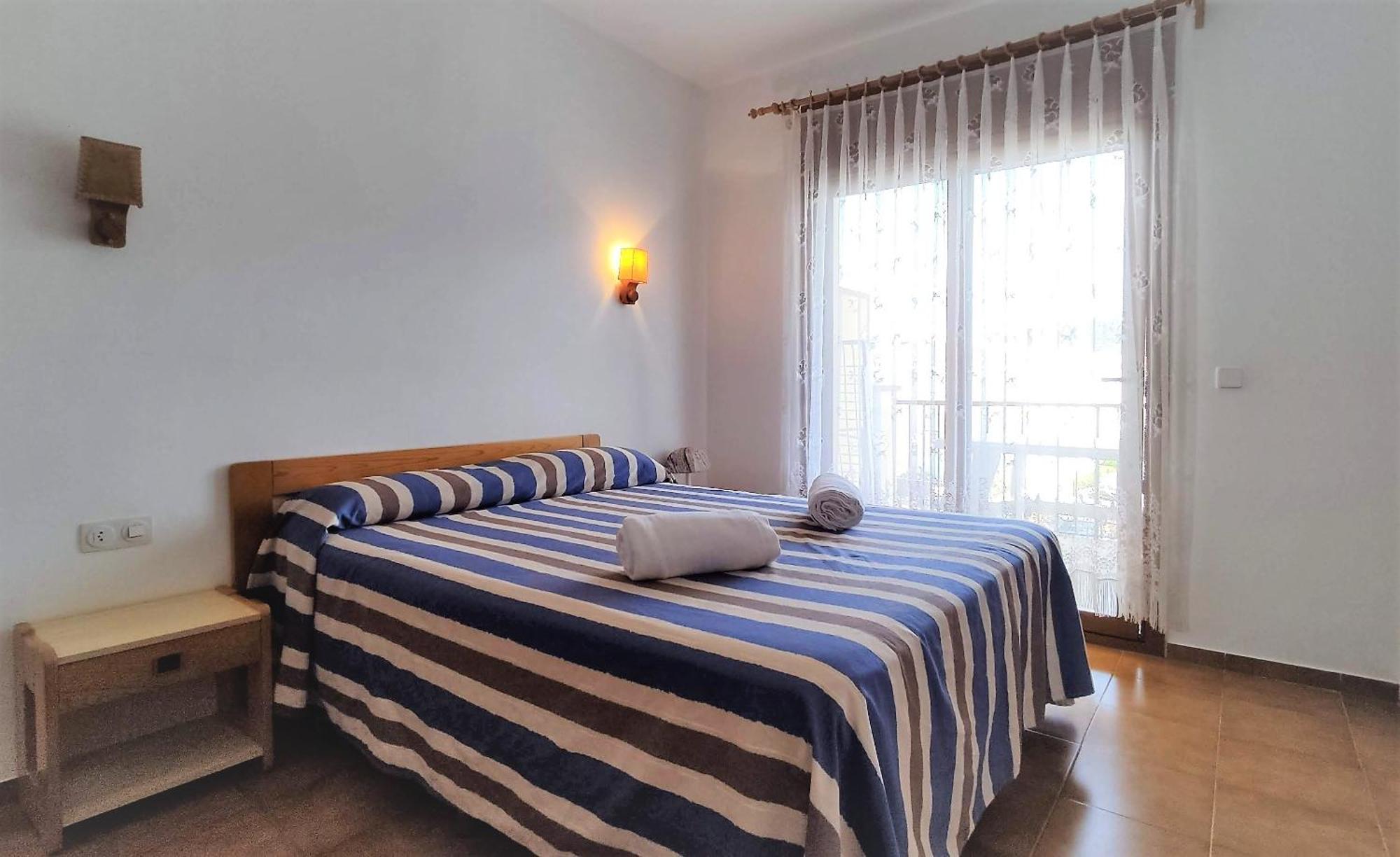 Apartaments Les Dunes パルス エクステリア 写真