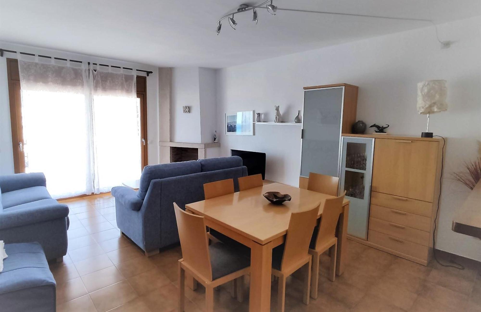 Apartaments Les Dunes パルス エクステリア 写真