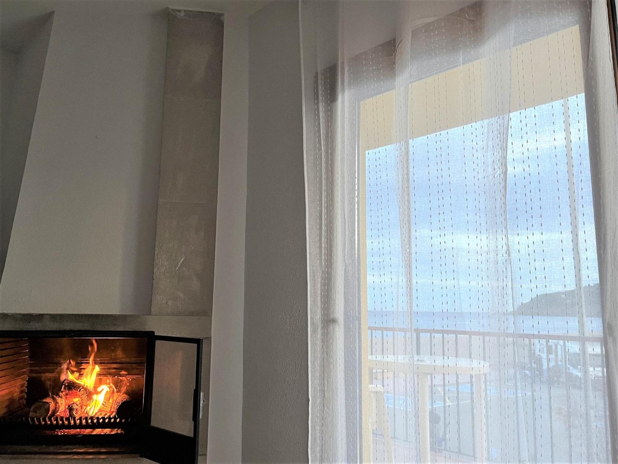 Apartaments Les Dunes パルス エクステリア 写真