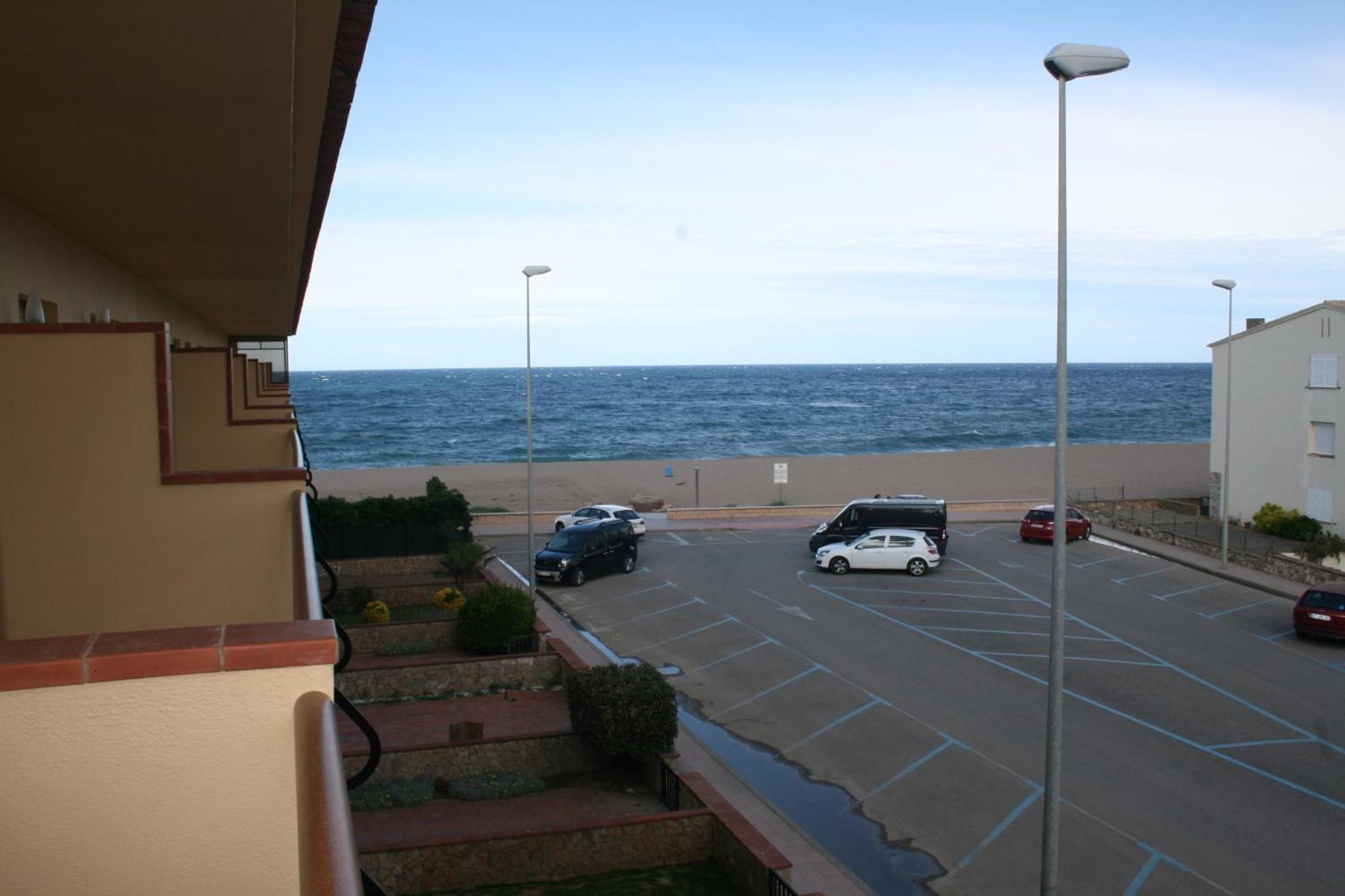 Apartaments Les Dunes パルス エクステリア 写真