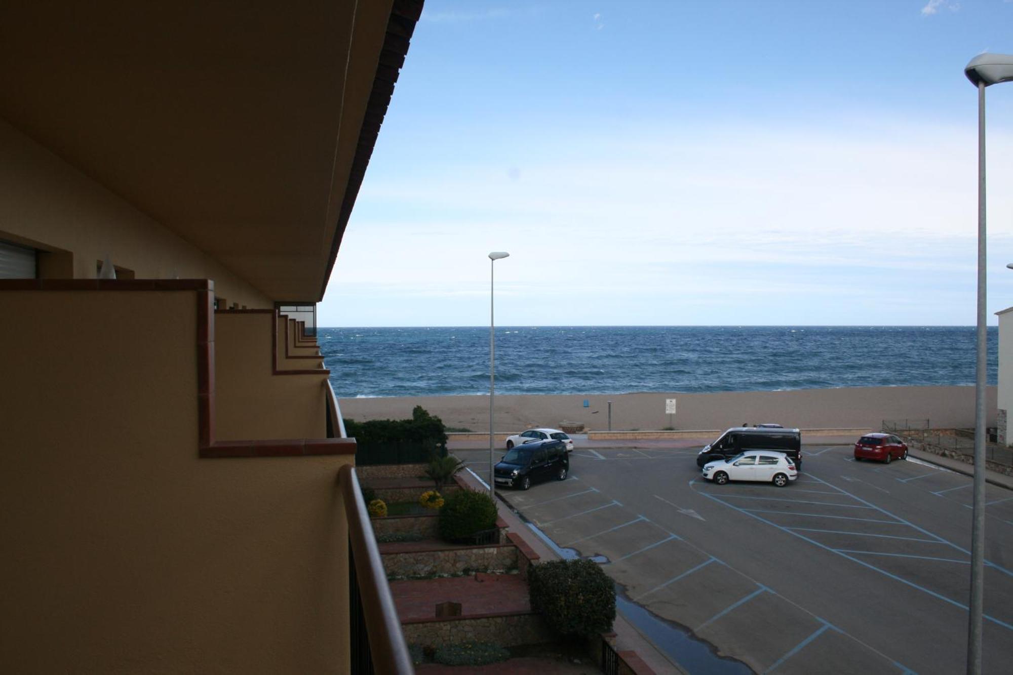 Apartaments Les Dunes パルス エクステリア 写真