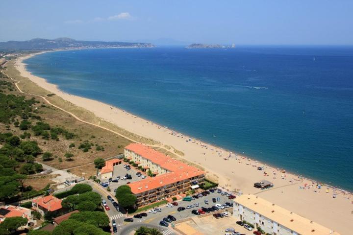 Apartaments Les Dunes パルス エクステリア 写真