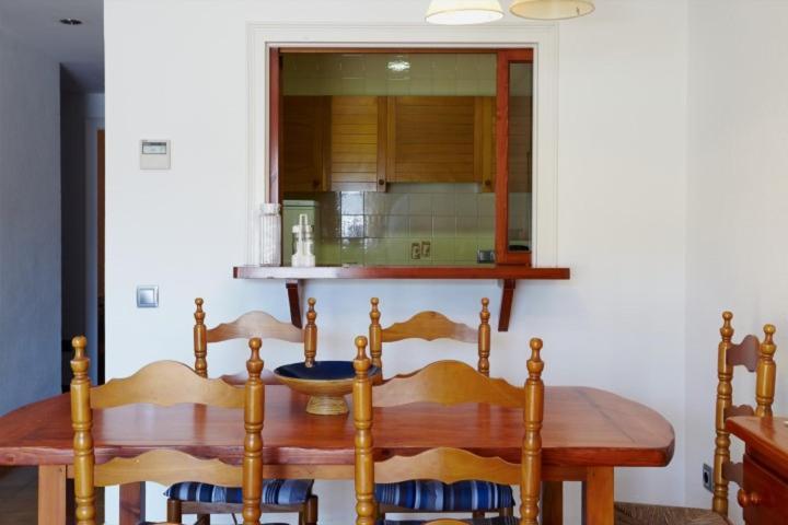 Apartaments Les Dunes パルス エクステリア 写真