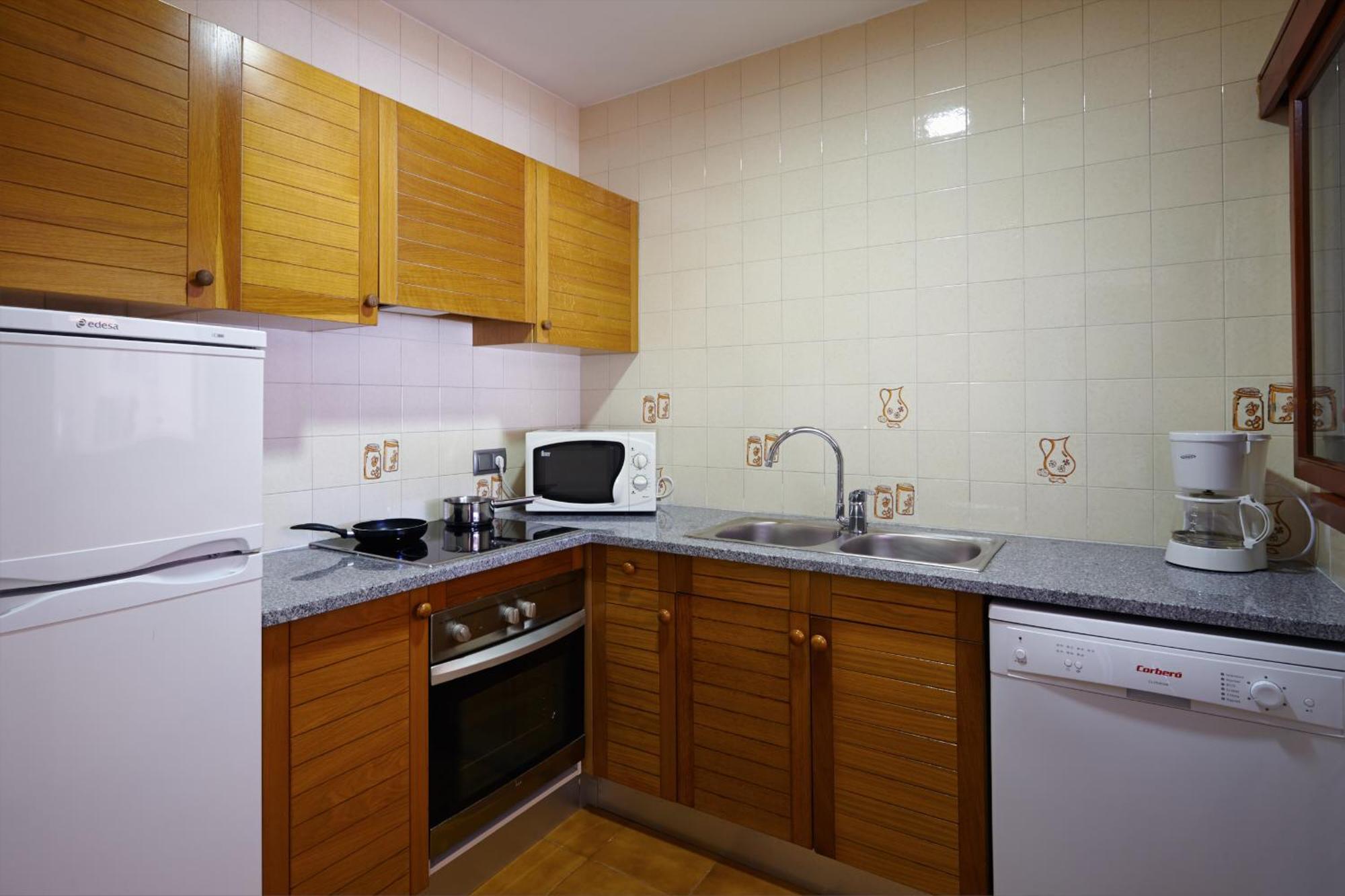Apartaments Les Dunes パルス エクステリア 写真