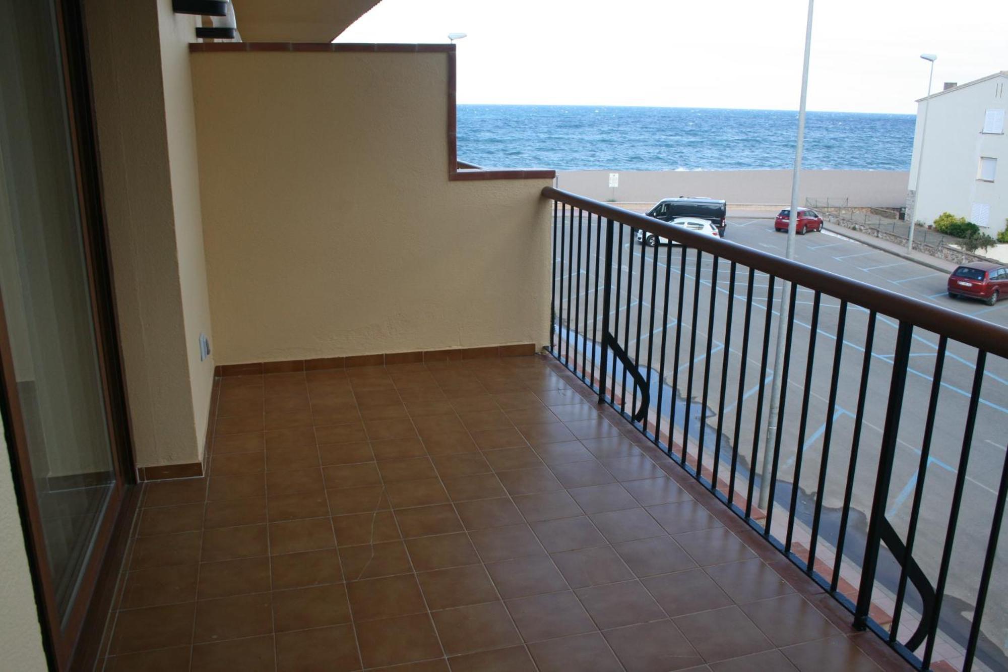 Apartaments Les Dunes パルス エクステリア 写真