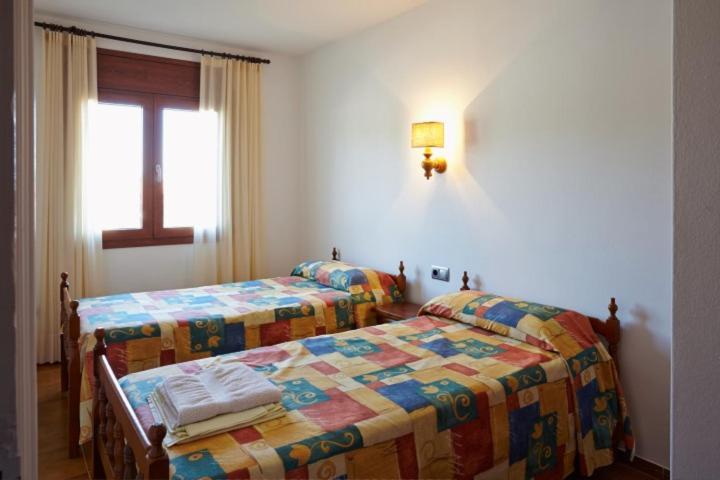 Apartaments Les Dunes パルス エクステリア 写真