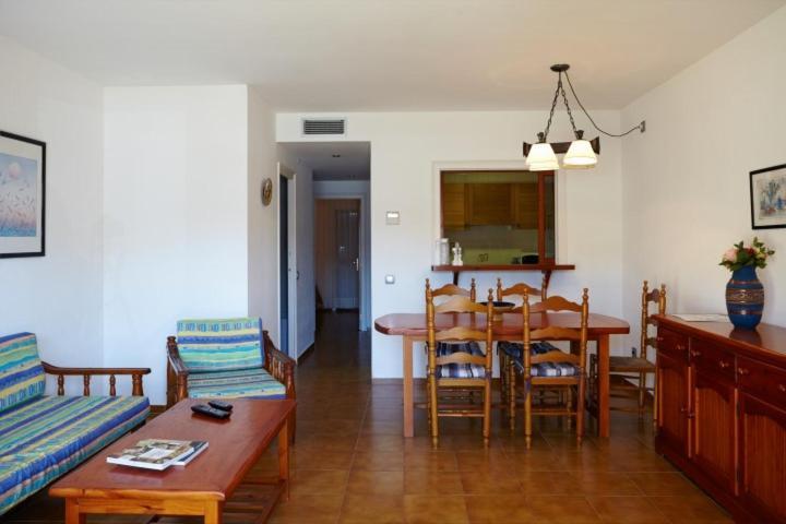 Apartaments Les Dunes パルス エクステリア 写真