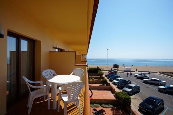 Apartaments Les Dunes パルス エクステリア 写真