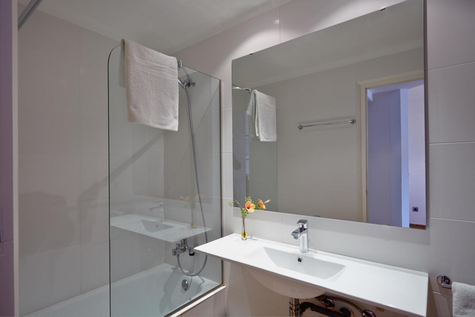 Apartaments Les Dunes パルス エクステリア 写真