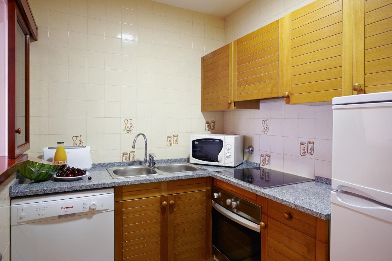 Apartaments Les Dunes パルス エクステリア 写真