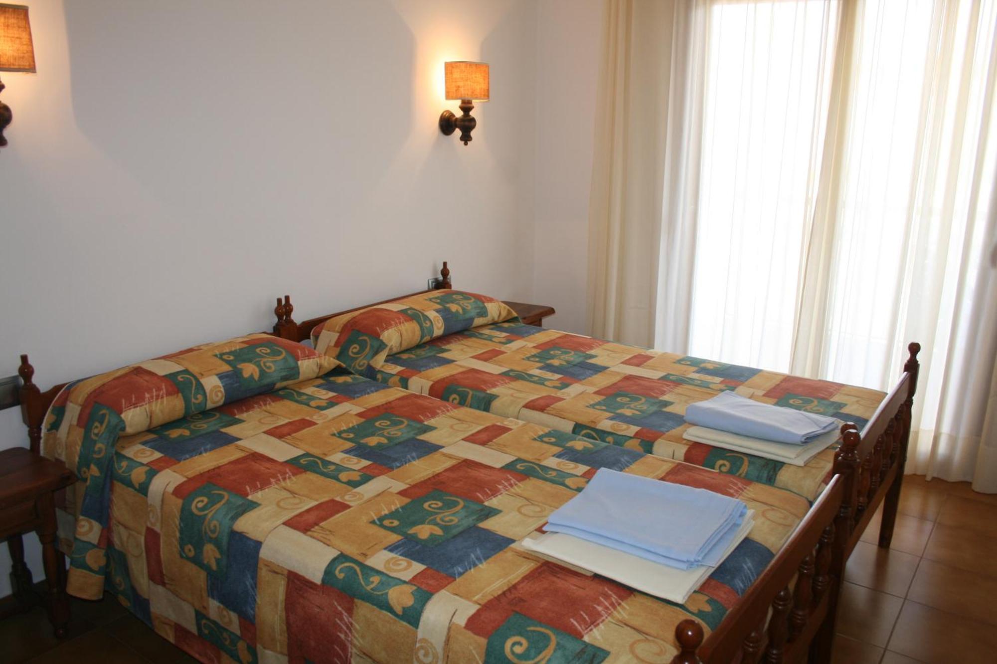 Apartaments Les Dunes パルス エクステリア 写真