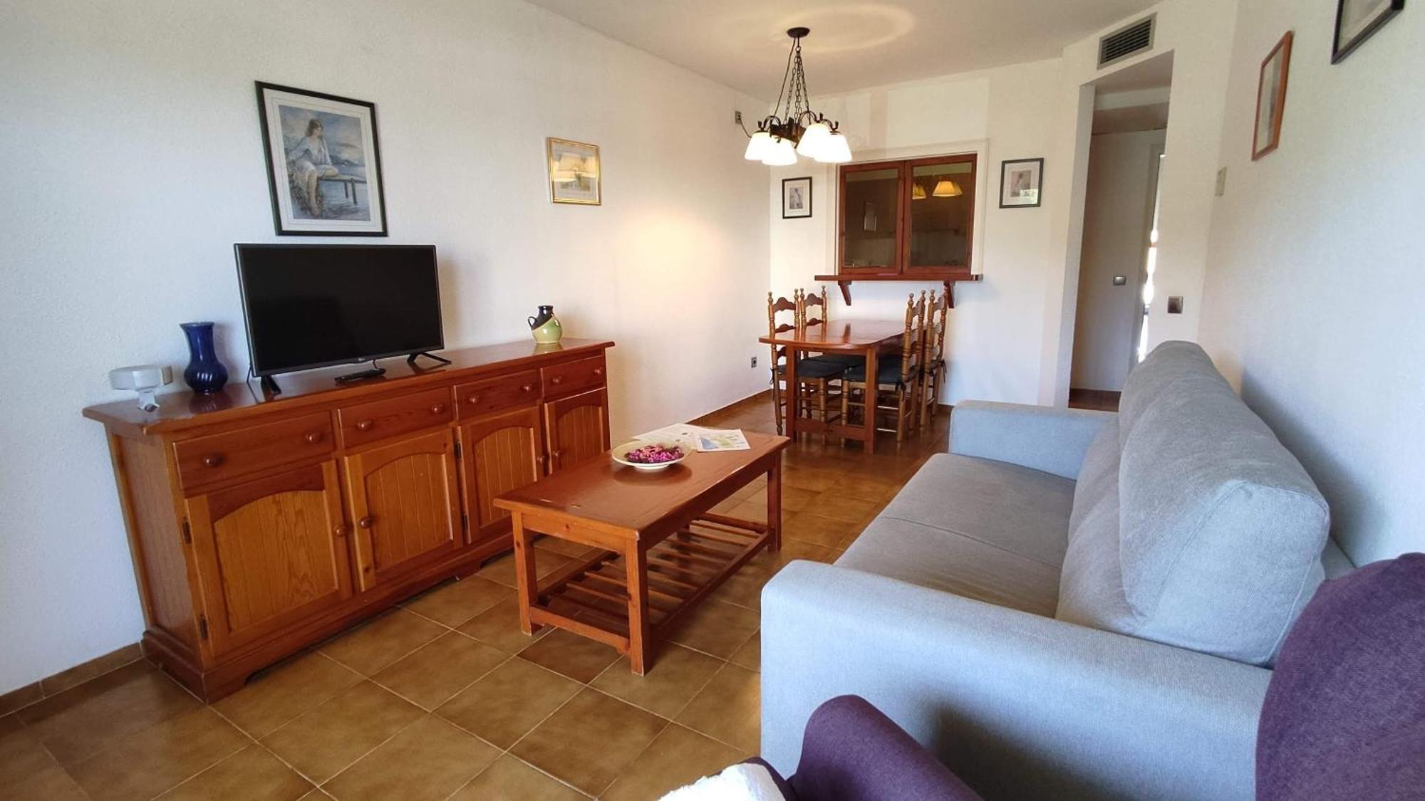 Apartaments Les Dunes パルス エクステリア 写真