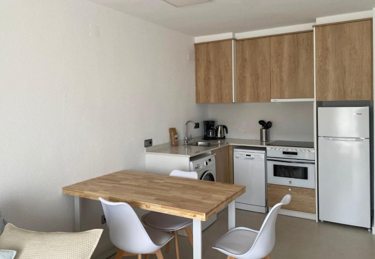 Apartaments Les Dunes パルス エクステリア 写真