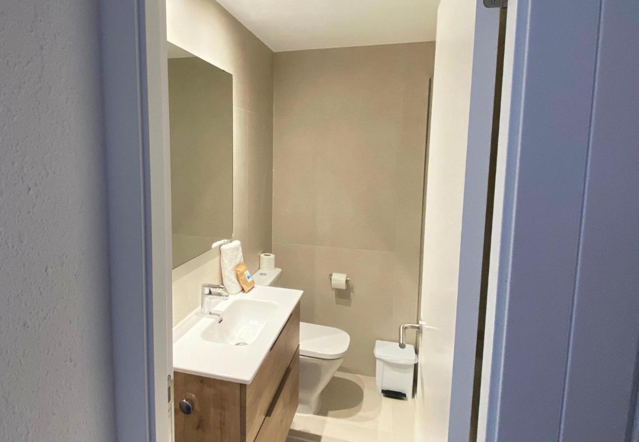 Apartaments Les Dunes パルス エクステリア 写真